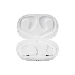 Altec Lansing Sport Active OWS Earbuds, White, MZX1020