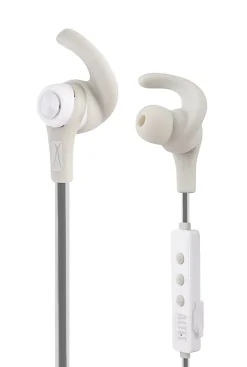 Altec Lansing® Sport Waterproof Bluetooth® Earbuds, White, MZX857-WHT