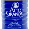 Alto Grande Ground Coffee, Medium-Dark Roast, Super Premium, 8.8 Oz Per Can
