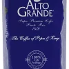 Alto Grande Whole Coffee, Medium-Dark Roast, 2 Lb Per Bag