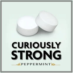 Altoids Peppermint Mint Tin, 1.76 Oz Tin