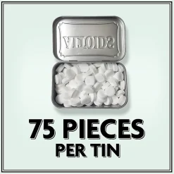 Altoids Peppermint Mint Tin, 1.76 Oz Tin