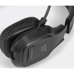 Aluratek Bluetooth Wireless Headset with Noise Cancelling Boom Microphone - Mono - Wireless - Bluetooth - ABHM100F