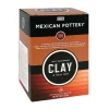 AMACO® Mexican Pottery Self-Hardening Clay™, 5 Lb, Terra Cotta