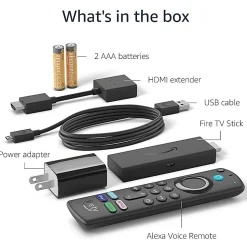 Amazon Fire TV Stick (3rd Generation) Streaming Device, B08C1W5N87