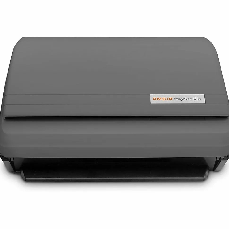 Ambir ImageScan Pro 830ix Sheetfed Scanner - 600 dpi Optical - 48-bit Color - 16-bit Grayscale - 30 ppm (Mono) - DS830IXAS