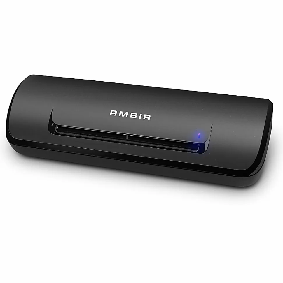 Ambir Technology DS687-AS Duplex Card Scanner