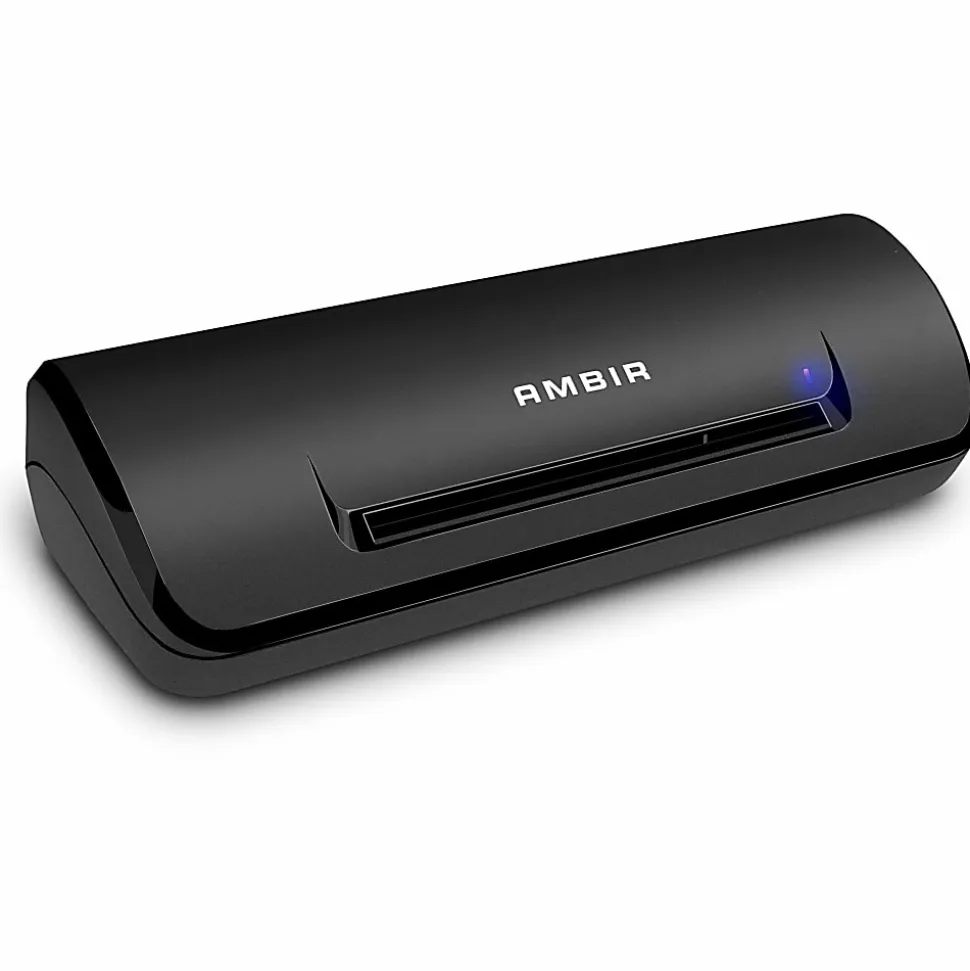 Ambir Technology DS687-AS Duplex Card Scanner