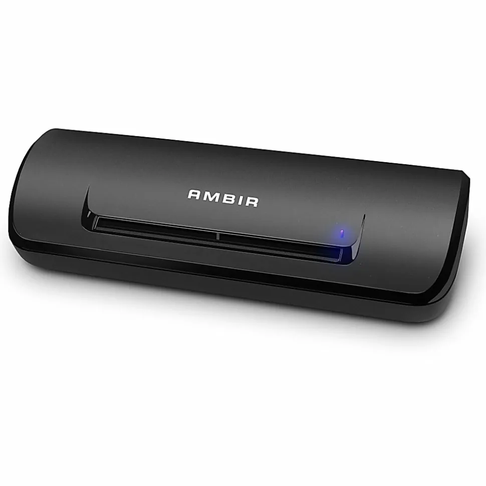 Ambir Technology DS687-AS Duplex Card Scanner