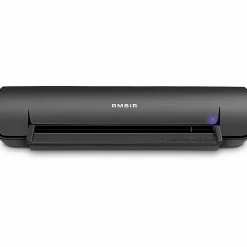 Ambir Technology ImageScan Pro 490i Document and Card Scanner with AmbirScan