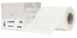 Americo® TrapEze® Disposable Dusting Sheets, 6" x 8", White, Box Of 60
