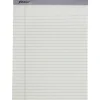 Ampad Pastel Perforated Pad - 50 Sheets - 0.34" Ruled - 15 lb Basis Weight - Letter - 8 1/2" x 11" Sheet Size - Micro Perforated - 1 Pack