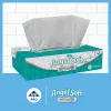 Angel Soft Professional Series® 2-Ply Facial Tissue, Flat Box, White, 10% Recycled Fiber, 30 Boxes Per Case, 100 Sheets Per Box