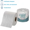 Angel Soft® Professional Series® by GP PRO Premium 2-Ply Toilet Paper, 450 Sheets Per Roll, Pack Of 20 Rolls