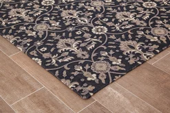 Anji Mountain Alhambra Rug’d Chair Mat, 1/4