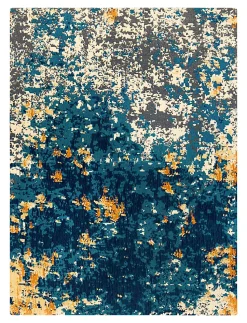 Anji Mountain Bilbao Rug’d Chair Mat, 1/4