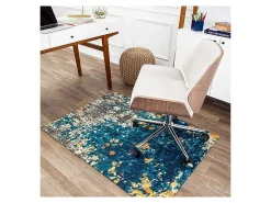 Anji Mountain Bilbao Rug’d Chair Mat, 1/4