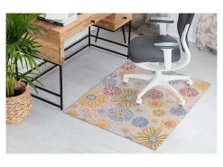 Anji Mountain Keukenhof Rug’d Chair Mat, 1/4