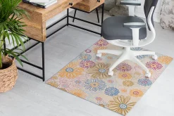 Anji Mountain Keukenhof Rug’d Chair Mat, 1/2