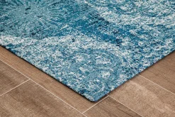 Anji Mountain Maldives Rug’d Chair Mat, 1/4