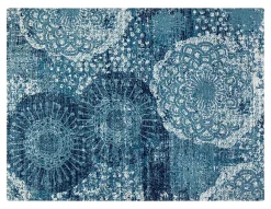 Anji Mountain Maldives Rug’d Chair Mat, 1/4