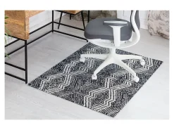 Anji Mountain Smiljan Rug’d Chair Mat, 1/4