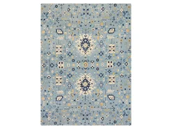Anji Mountain Tabriz Rug’d Chair Mat, 1/4