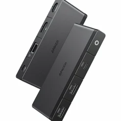 ANKER 556 USB-C Hub For Notebook/Monitor