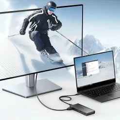 ANKER 556 USB-C Hub For Notebook/Monitor
