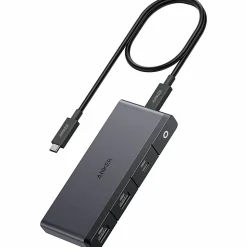 ANKER 556 USB-C Hub For Notebook/Monitor