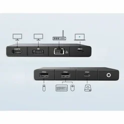 ANKER 556 USB-C Hub For Notebook/Monitor