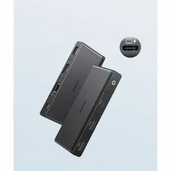 ANKER 556 USB-C Hub For Notebook/Monitor
