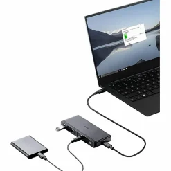 ANKER 556 USB-C Hub For Notebook/Monitor