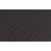 Apache Mills Crosshatch Heavy-Duty Mat, 36" x 60", Charcoal