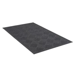 Apache Mills Crosshatch Heavy-Duty Mat, 36
