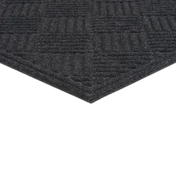 Apache Mills Crosshatch Heavy-Duty Mat, 36