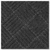 Apache Mills® Ecomat Crosshatch Entry Mat, 36 x 60, Charcoal