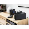 APC Back-UPS BE600M1 Battery Backup, 7 Outlet, 600VA/330W