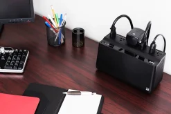 APC Back-UPS BE425M Battery Backup, 6 Outlet, 425VA/255W