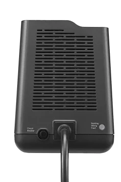 APC Back-UPS BE425M Battery Backup, 6 Outlet, 425VA/255W