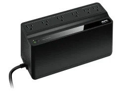 APC Back-UPS BN450M Battery Backup, 6 Outlet, 450VA/255W