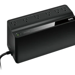 APC Back-UPS BN450M Battery Backup, 6 Outlet, 450VA/255W