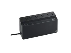 APC® Back-UPS® BVN650M1 Battery Backup, Black