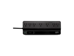 APC® Back-UPS® BVN650M1 Battery Backup, Black