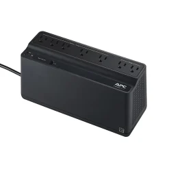 APC® Back-UPS® BVN650M1 Battery Backup, Black
