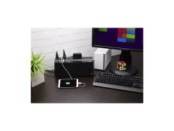 APC® Back-UPS 900 9-Outlet/1-USB Battery Backup And Surge Protector, BVN900M1, Black