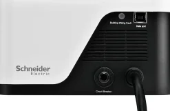 APC Back-UPS, 900VA/540W, Floor/Wall Mount, 120V, 8x NEMA 5-15R Outlets, USB Type A + C Ports, BE900G3