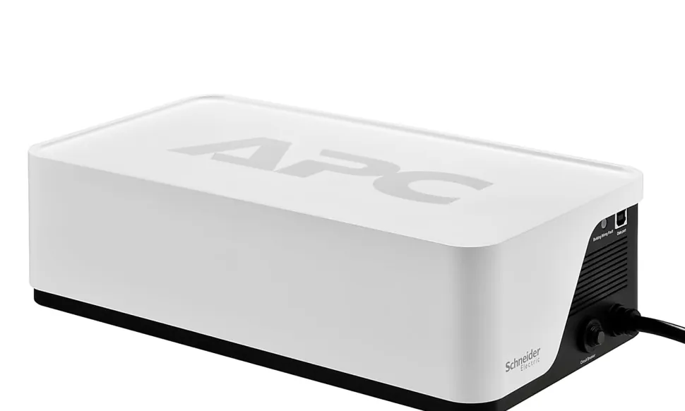 APC Back-UPS, 900VA/540W, Floor/Wall Mount, 120V, 8x NEMA 5-15R Outlets, USB Type A + C Ports, BE900G3