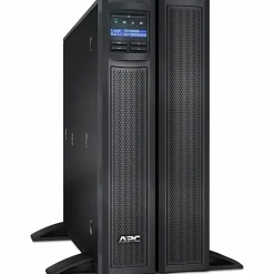 APC by Schneider Electric Smart-UPS X 2200VA Rack/Tower LCD 200-240V - 4U Rack-mountable - 3 Hour Recharge - SMX2200HV