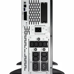 APC by Schneider Electric Smart-UPS X 2200VA Rack/Tower LCD 200-240V - 4U Rack-mountable - 3 Hour Recharge - SMX2200HV